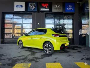 PEUGEOT 208 Elektrik 115kW GT