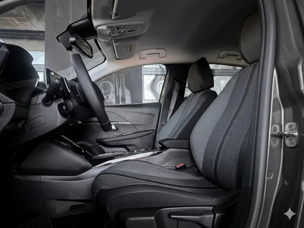 PEUGEOT 208 Elektrik 115kW GT