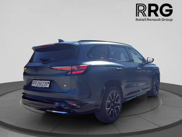 RENAULT Espace 1.2 E-Tech 200 Esprit Alpine 7-Sitze
