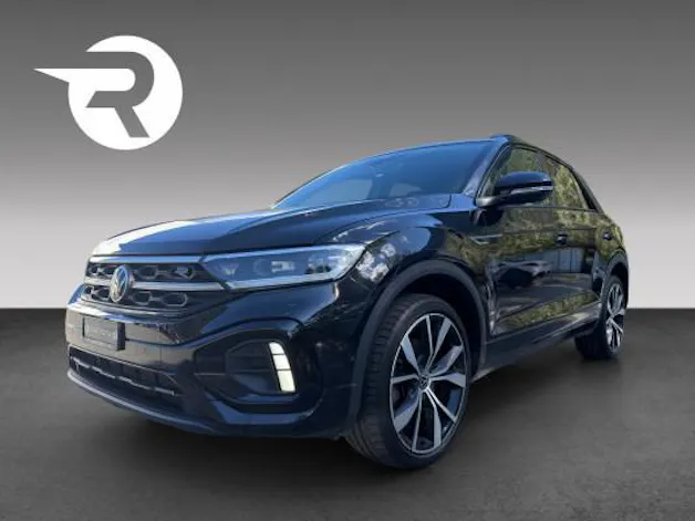VW T-Roc 2.0 TSI 75 Ed. 4M