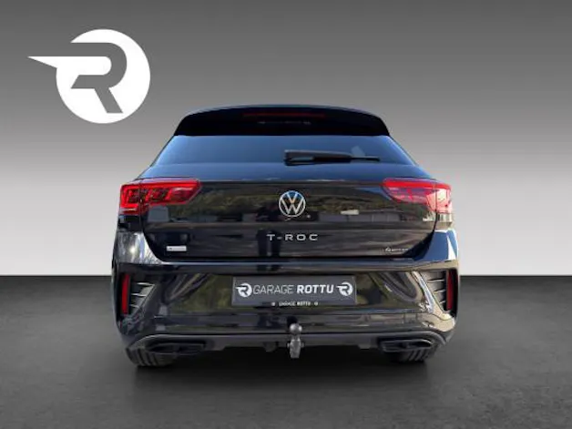 VW T-Roc 2.0 TSI 75 Ed. 4M