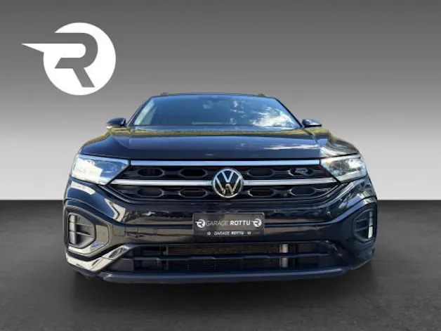 VW T-Roc 2.0 TSI 75 Ed. 4M