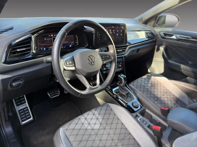 VW T-Roc 2.0 TSI 75 Ed. 4M