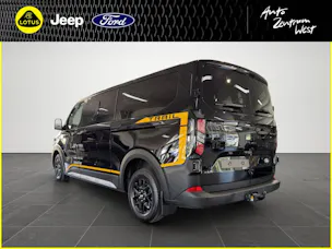 FORD Transit Custombi 320 L2 2.0 EcoBlue 136 Trail 4x4