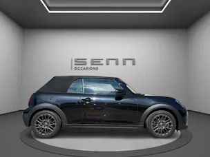 MINI Cooper S Cabriolet DKG