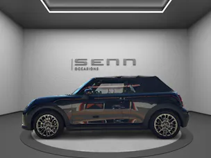 MINI Cooper S Cabriolet DKG