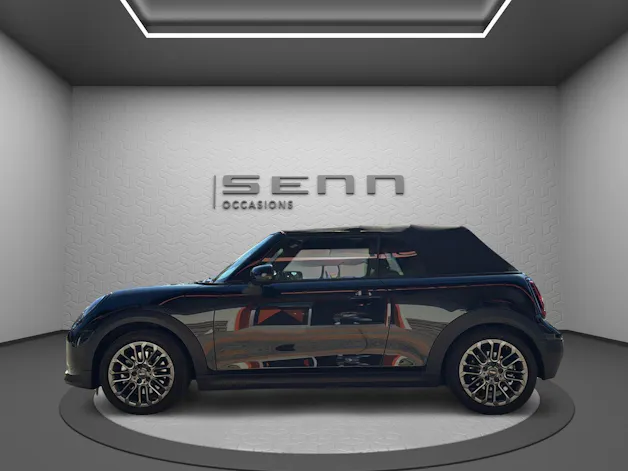 MINI MINI Cooper S Cabriolet DKG