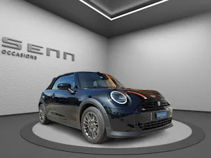 MINI Cooper S Cabriolet DKG
