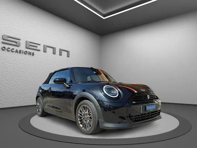 MINI MINI Cooper S Cabriolet DKG