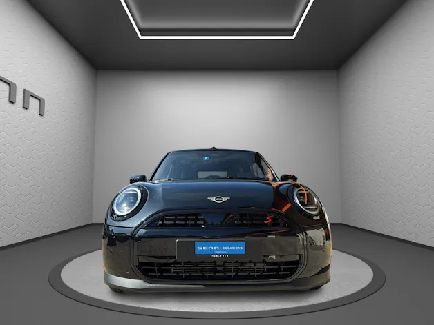 MINI MINI Cooper S Cabriolet DKG