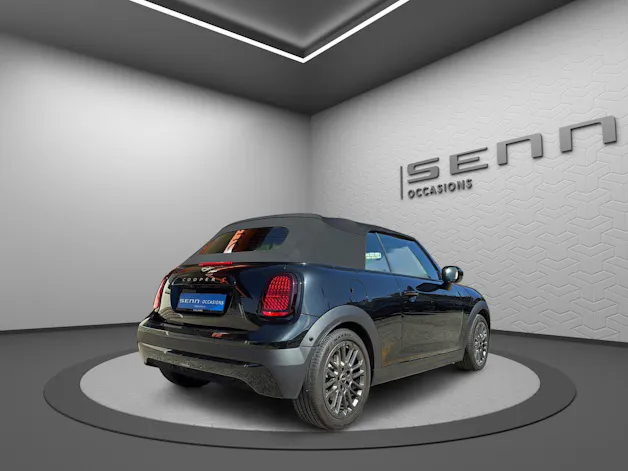 MINI MINI Cooper S Cabriolet DKG