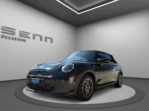 MINI Cooper S Cabriolet DKG