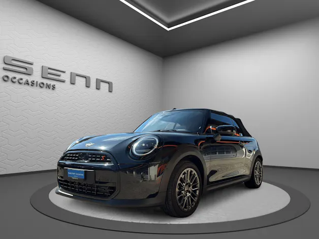 MINI MINI Cooper S Cabriolet DKG