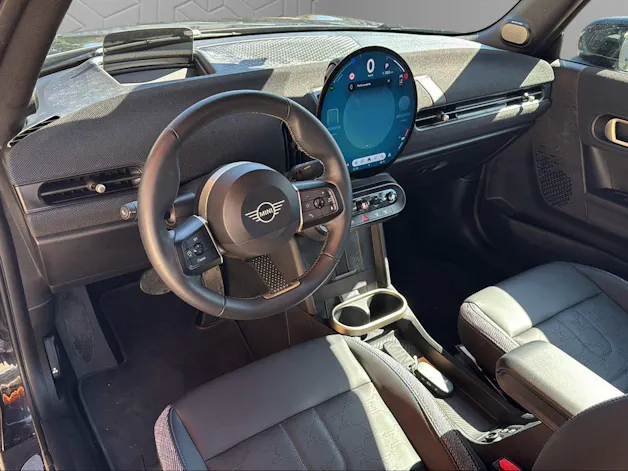 MINI MINI Cooper S Cabriolet DKG