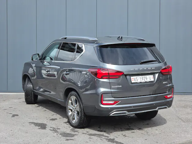KGM -SsangYong Rexton 2.2 Sapphirel 4WD