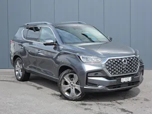 KGM -SsangYong Rexton 2.2 Sapphirel 4WD