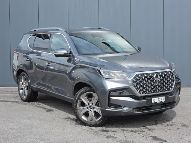 KGM -SsangYong Rexton 2.2 Sapphirel 4WD