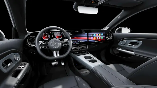 MERCEDES-BENZ CLA 220 8G-DCT 4Matic