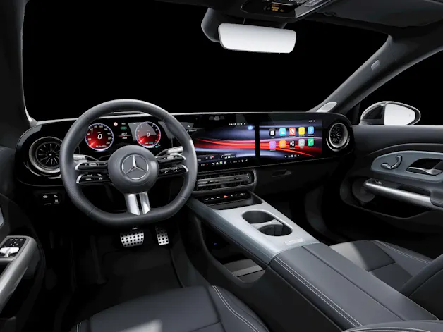 MERCEDES-BENZ CLA 220 8G-DCT 4Matic