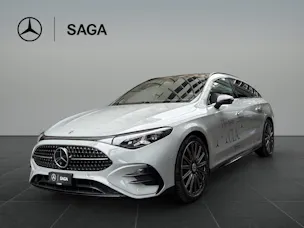 MERCEDES-BENZ CLA 220 8G-DCT 4Matic