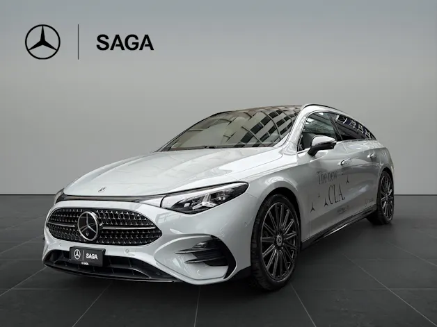 MERCEDES-BENZ CLA 220 8G-DCT 4Matic