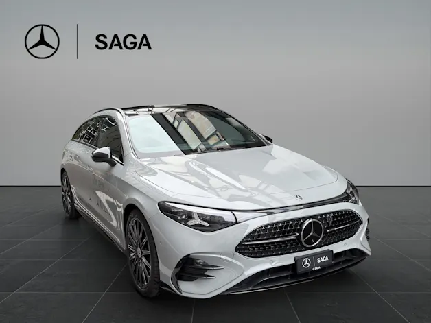 MERCEDES-BENZ CLA 220 8G-DCT 4Matic
