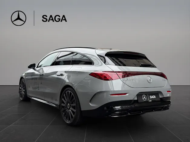 MERCEDES-BENZ CLA 220 8G-DCT 4Matic