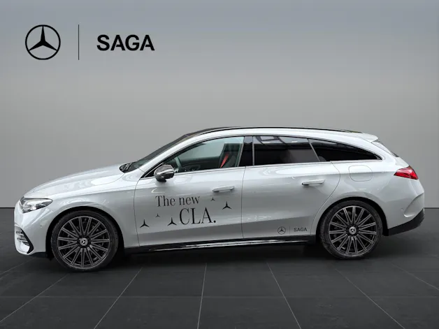 MERCEDES-BENZ CLA 220 8G-DCT 4Matic