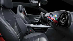 MERCEDES-BENZ CLA 220 8G-DCT 4Matic