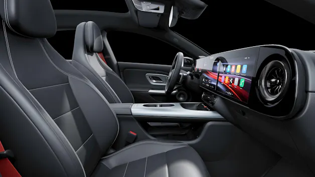 MERCEDES-BENZ CLA 220 8G-DCT 4Matic