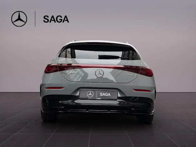 MERCEDES-BENZ CLA 220 8G-DCT 4Matic