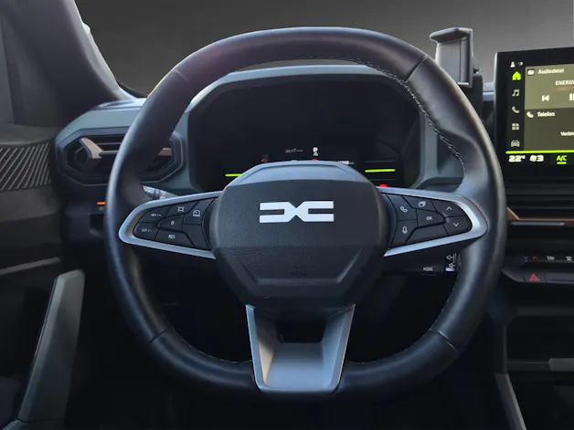 DACIA Duster HEV 140 Extreme
