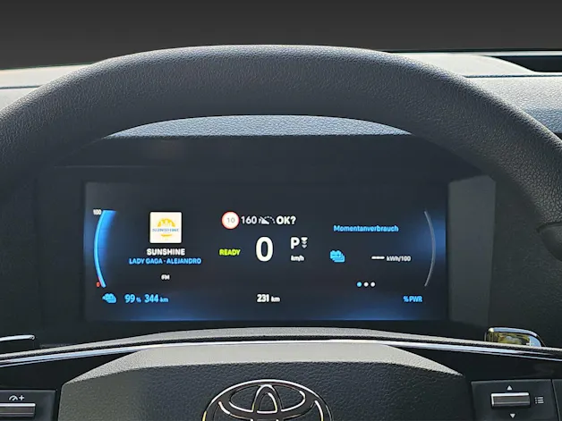 Toyota Proace EV 75kWh Long Meister