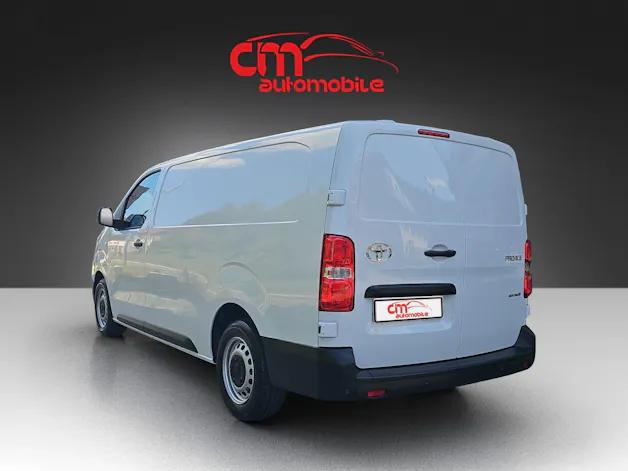 Toyota Proace EV 75kWh Long Meister