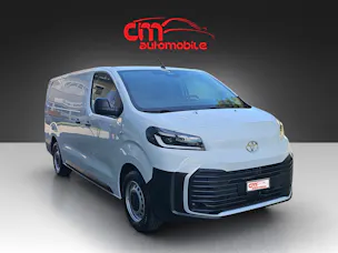 Toyota Proace EV 75kWh Long Meister