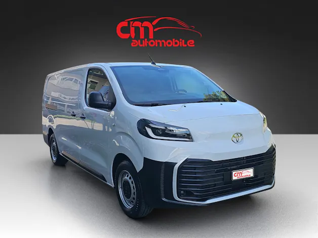 Toyota Proace EV 75kWh Long Meister