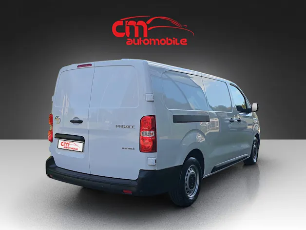 Toyota Proace EV 75kWh Long Meister