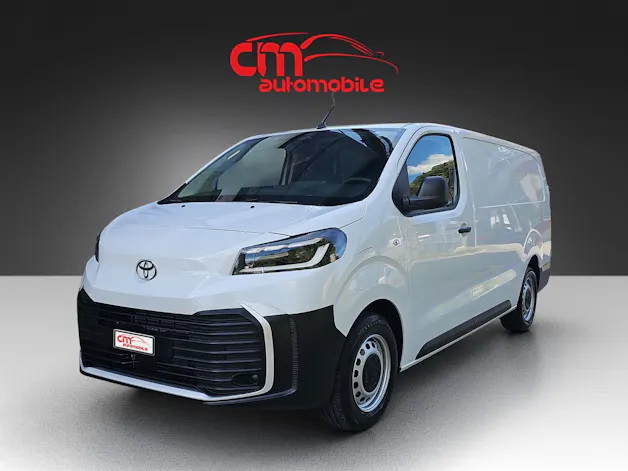 Toyota Proace EV 75kWh Long Meister