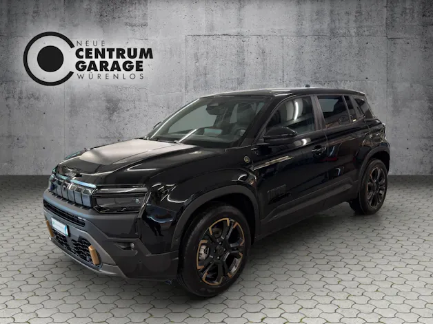 JEEP Avenger 1.2 MHEV 85th Anniversary Sky 4xe
