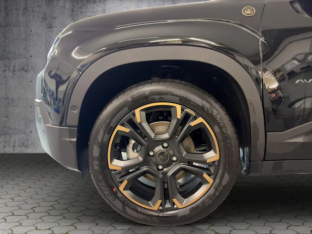 JEEP Avenger 1.2 MHEV 85th Anniversary Sky 4xe