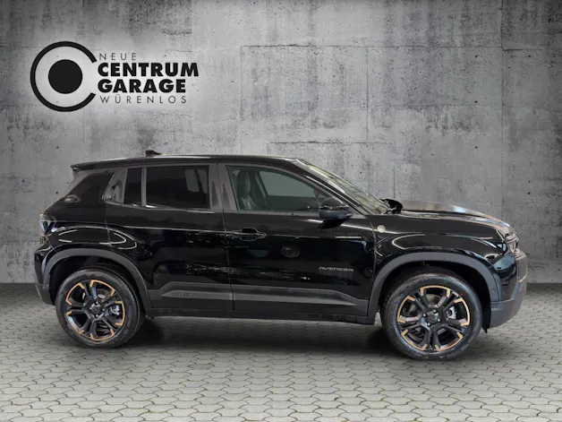 JEEP Avenger 1.2 MHEV 85th Anniversary Sky 4xe