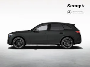 MERCEDES-BENZ GLC 300 AMG Line 4MATIC