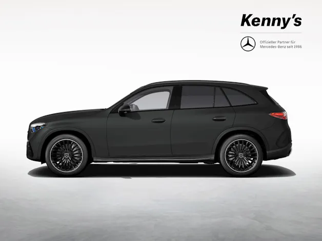 MERCEDES-BENZ GLC 300 AMG Line 4MATIC