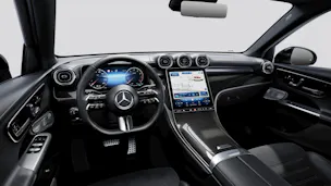 MERCEDES-BENZ GLC 300 AMG Line 4MATIC