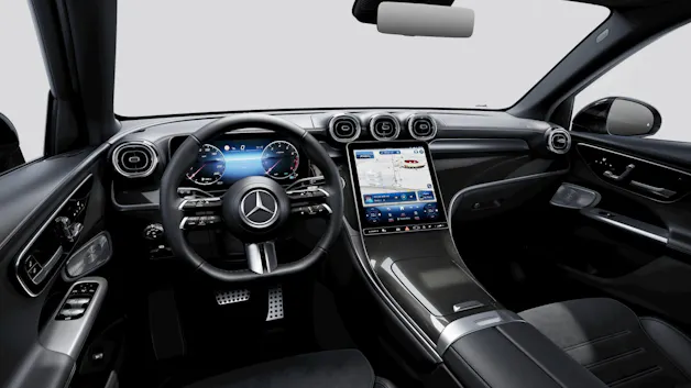 MERCEDES-BENZ GLC 300 AMG Line 4MATIC