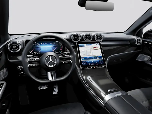 MERCEDES-BENZ GLC 300 AMG Line 4MATIC