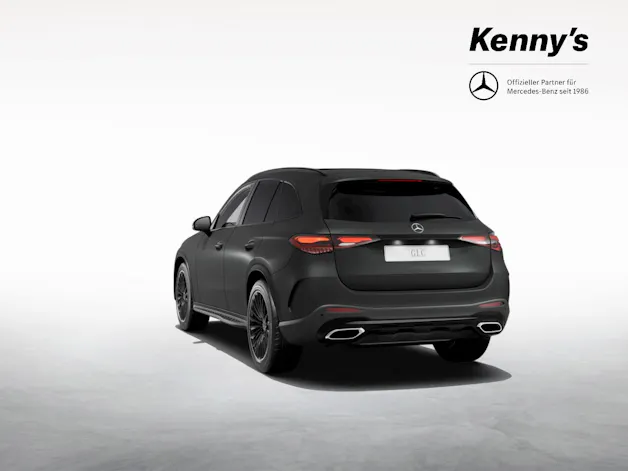 MERCEDES-BENZ GLC 300 AMG Line 4MATIC