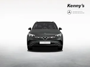 MERCEDES-BENZ GLC 300 AMG Line 4MATIC