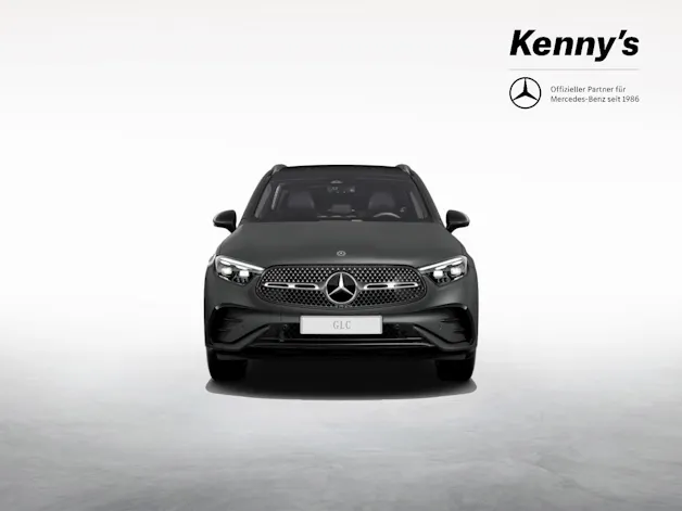 MERCEDES-BENZ GLC 300 AMG Line 4MATIC