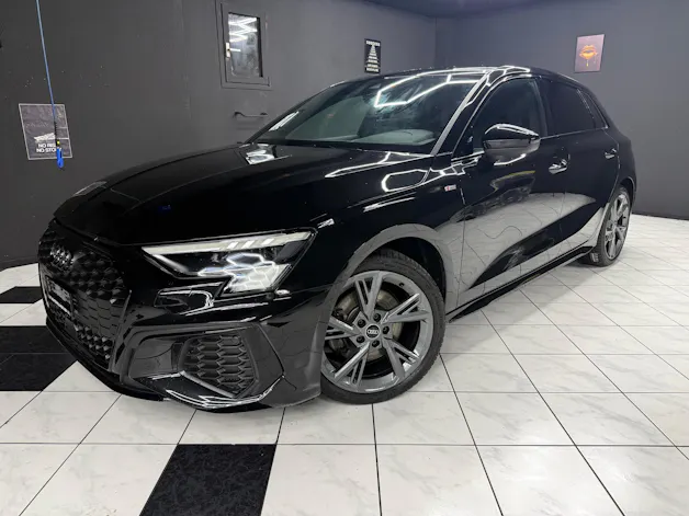 AUDI A3 Sportback 35 TFSI S line Attraction S-tronic